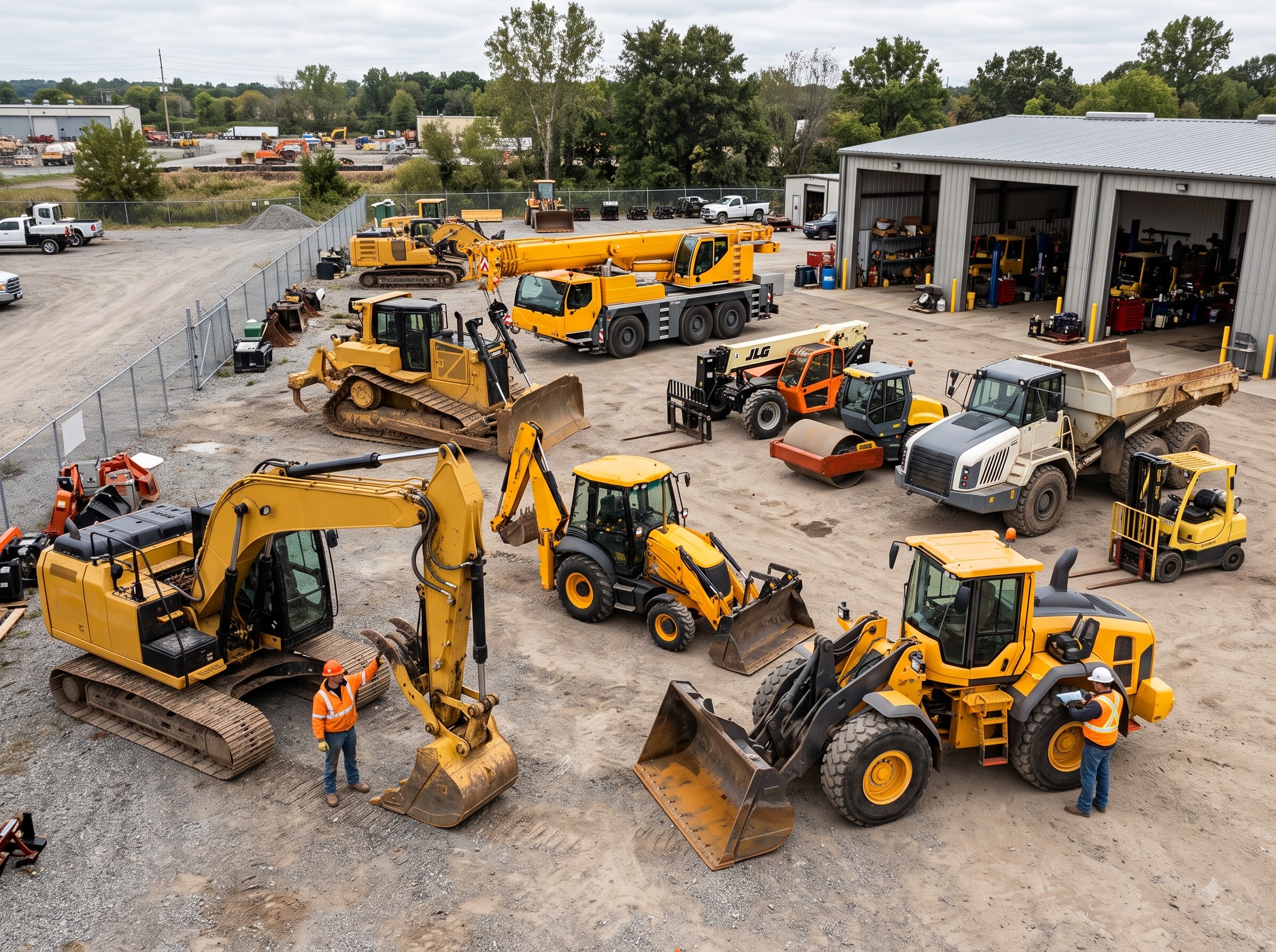 Equipment Rental
